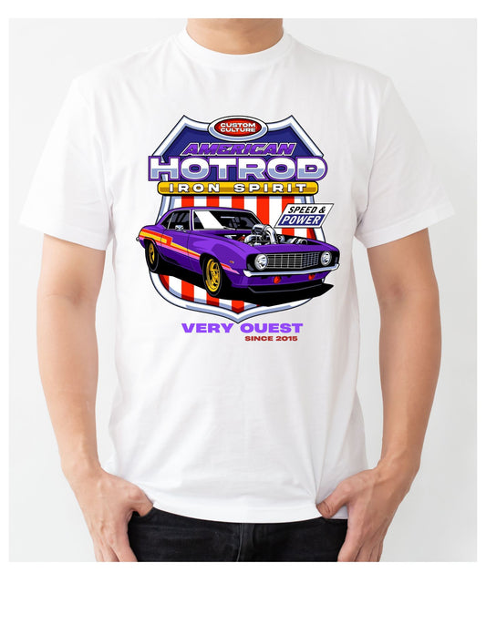 TEESHIRT VERY OUEST 10