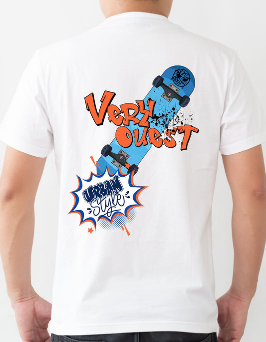 TEESHIRT VERY OUEST 07