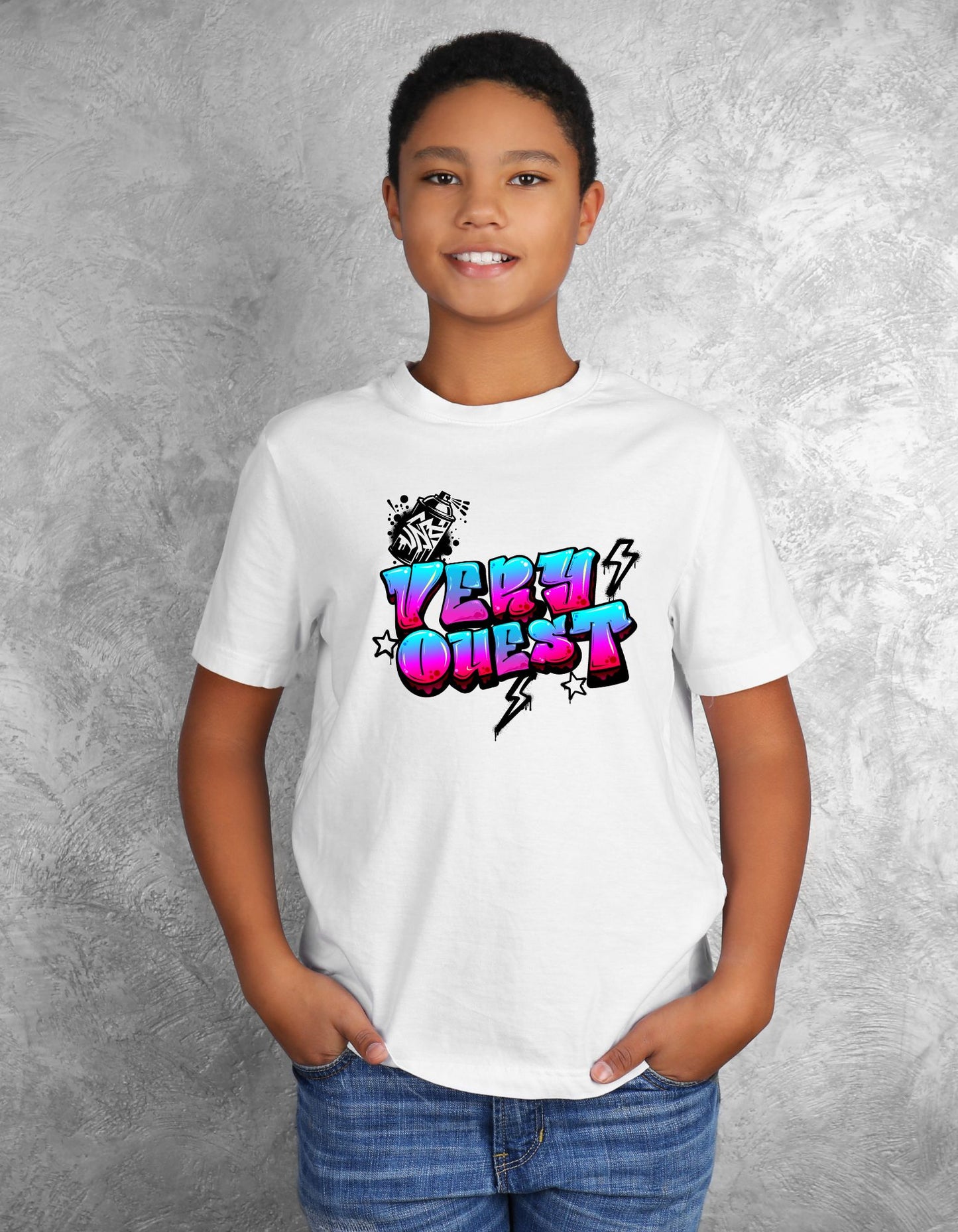 TEESHIRT VERY OUEST 08