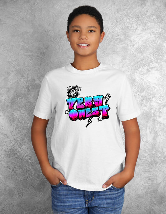 TEESHIRT VERY OUEST 08