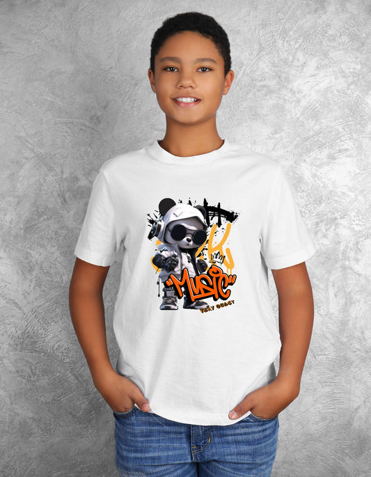 TEESHIRT VERY OUEST 09