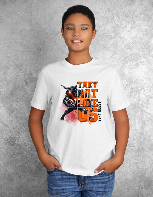 TEESHIRT VERY OUEST 11