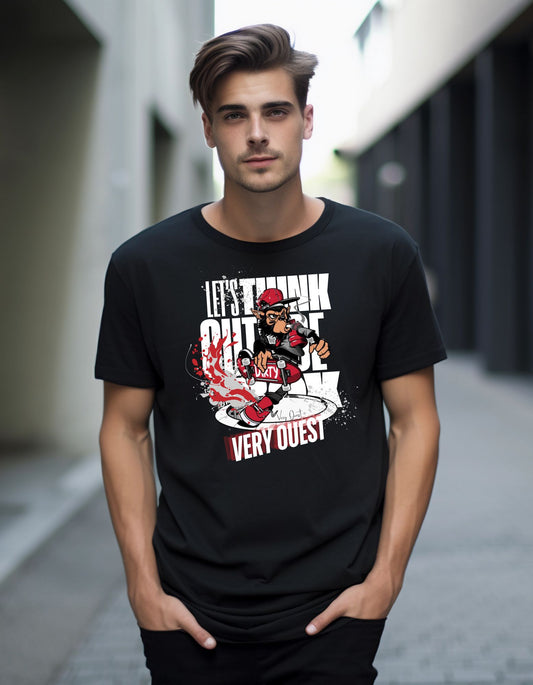TEESHIRT VERY OUEST 05