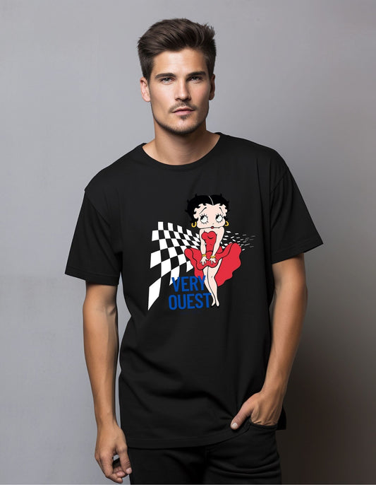 TEESHIRT VERY OUEST 07